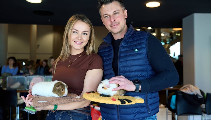 Dolnośląskie Targi Zoologiczne na Tarczyński Arena Wrocław