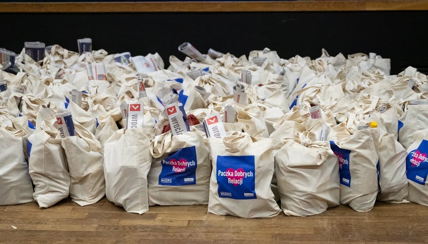 Spotkanie Wielkanocne Paczki Dobrych Relacji w klubie Anima we Wrocławiu