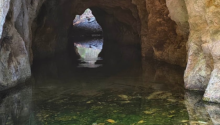 Kolorowe Jeziorka w Rudawach Janowickich