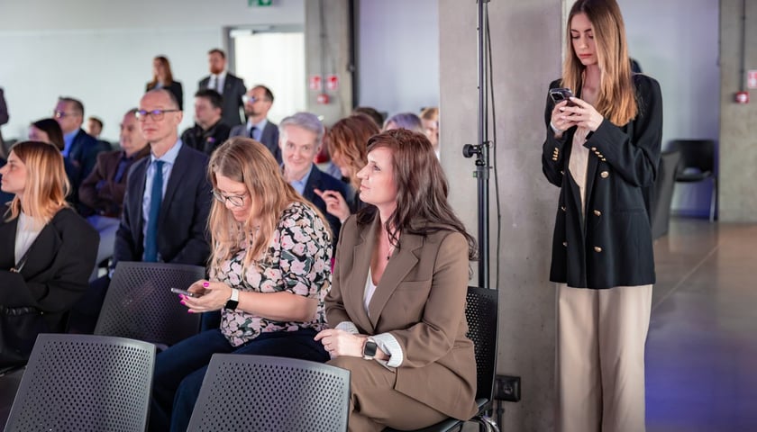 Konferencja Poland's Bridge to Space w Concordia Design