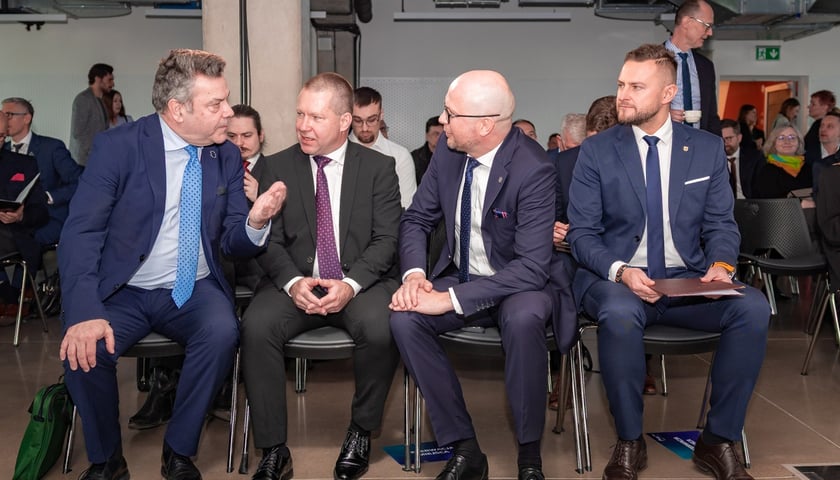 Konferencja Poland's Bridge to Space w Concordia Design