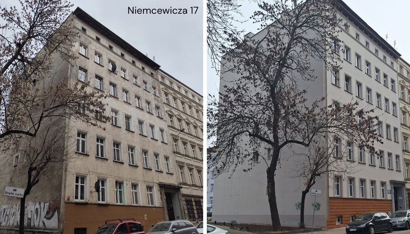 Powiększ obraz: <p>Niemcewicza 17</p>