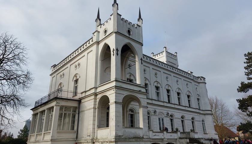 Na żółtym szlaku