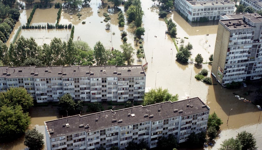 Szczepin, Wroclaw 1997