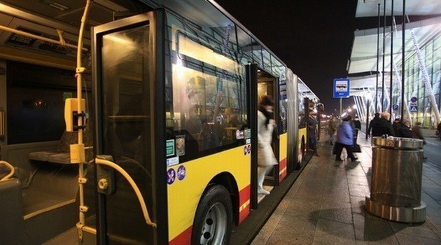 New night bus line to the airport from April