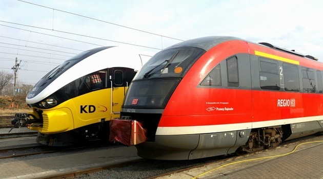 Railway connection Wroclaw – Dresden restored