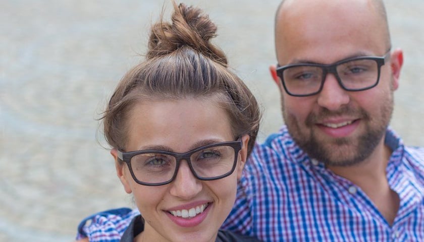 Gepetto from Wroclaw makes wooden specs