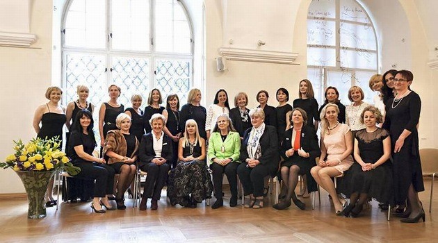 Women for women at Wroclaw's Soroptimist International