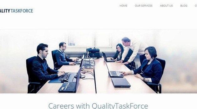 QualityTaskForce in Wroclaw looking for employees