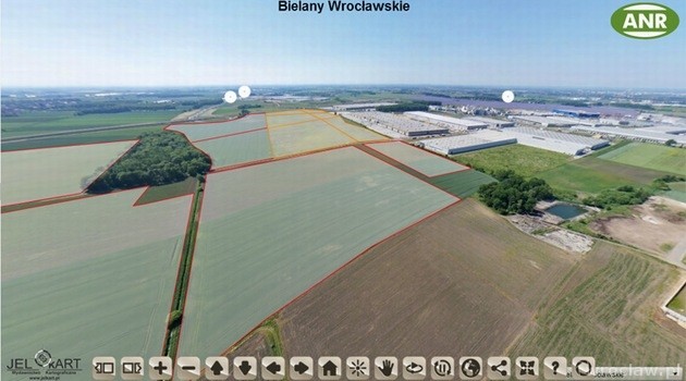 New investment in Bielany Wroclawskie