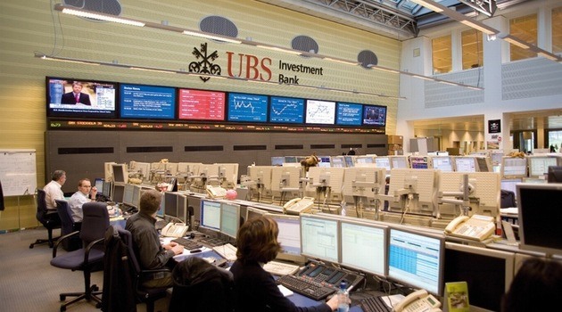 Swiss bank UBS aims at Wroclaw