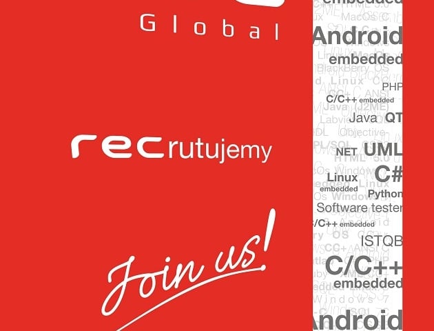 REC Global is looking for IT professionals