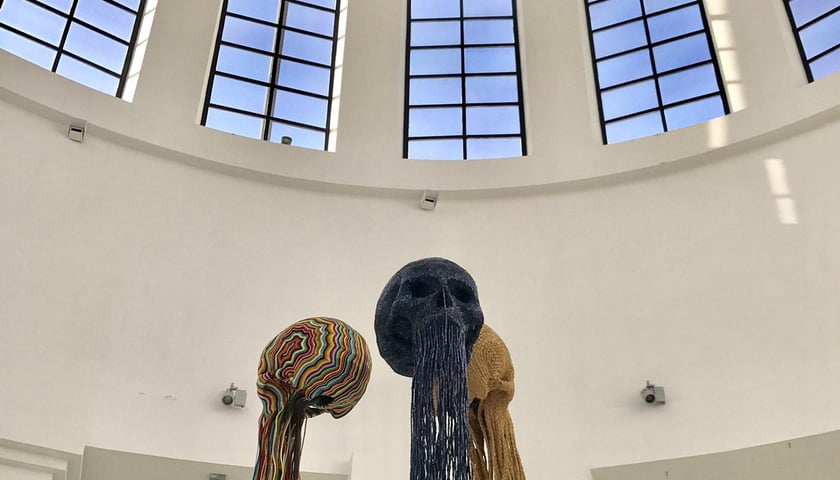 Nature morte – new art exhibition in the Four Domes Pavilion