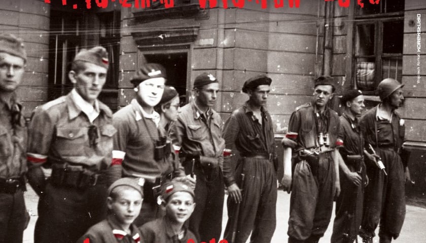August 1 is the 74th anniversary of the Warsaw Uprising