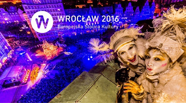 New Year's Eve in Wrocław