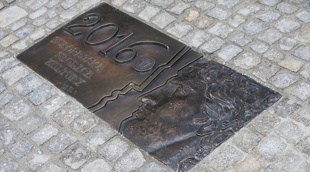 New section in Wroclaw's Trail of History