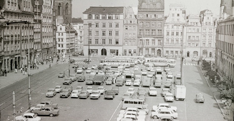Remember the Market Square like this? [PHOTOS]