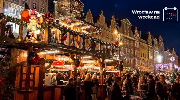 Wroclaw for weekend: December 18-20, 2015 [EVENTS]