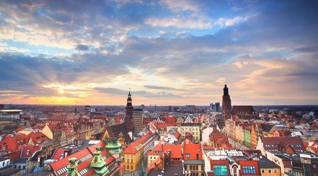 Wroclaw implements visitor's tax