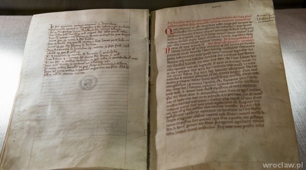 The Book of Henryków on UNESCO’s list!