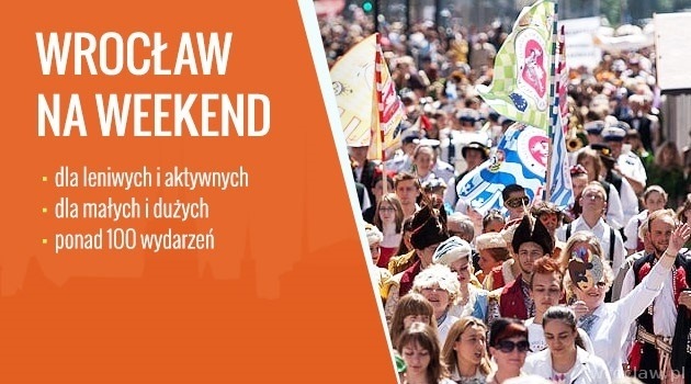 Wroclaw for weekend: September 25-27 [EVENTS]