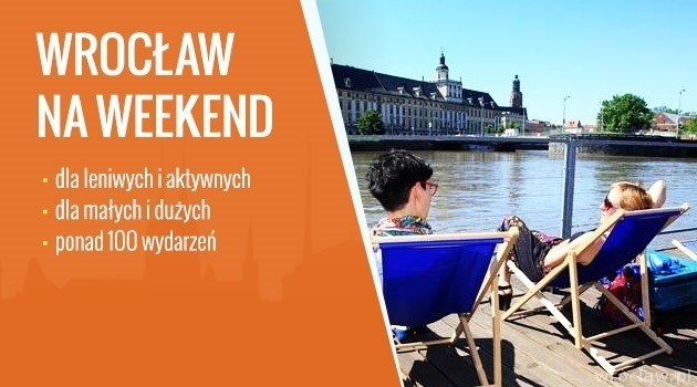 Wroclaw for weekend: August 28-30 [EVENTS]