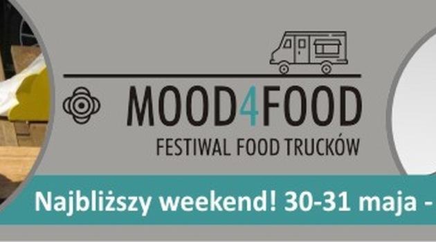 Mood4Food Food Truck Festival at Centennial Hall