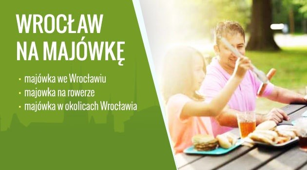 May mini-break picnic in Wroclaw 2015 [EVENTS]