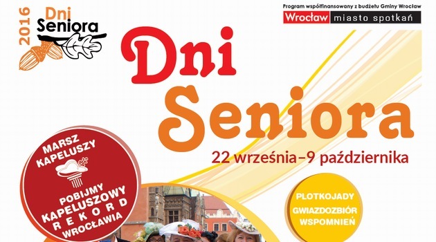 Senior Days 2016 in Wroclaw