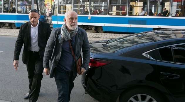 John Malkovich at Capitol in Wroclaw [PHOTOS]