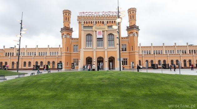 Berlin – Wroclaw: the Culture Train