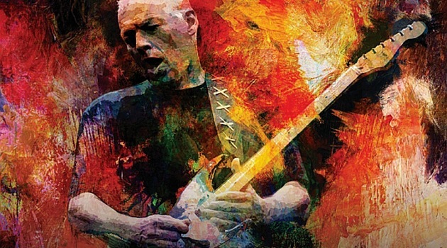 Tickets to Gilmour's concert!