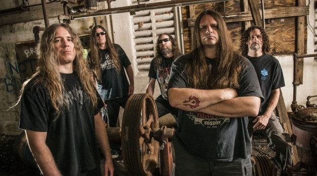 Masters of heavy metal macabre: Cannibal Corpse at Alibi