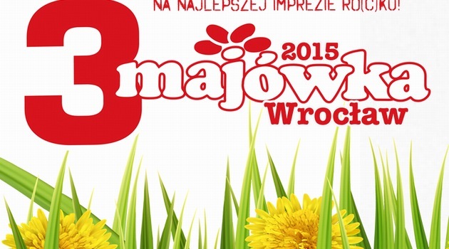 Hey, Kult & Happysad on May Day 2015 in Wroclaw