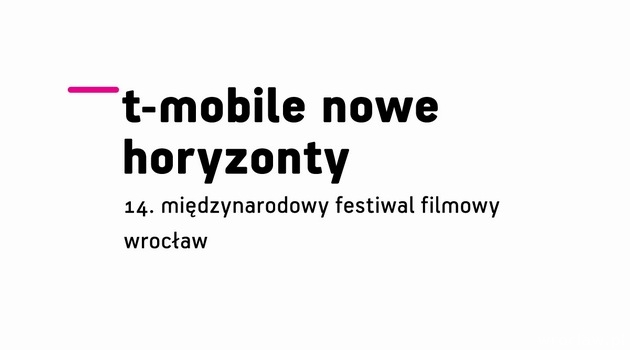 14. Nowe Horyzonty Film Festival [PROGRAMME]