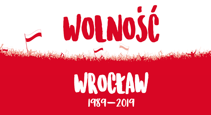  “FREEDOM. WROCLAW 1989-2019”. Events on the 30th Anniversary of the Election of 4th June 1989