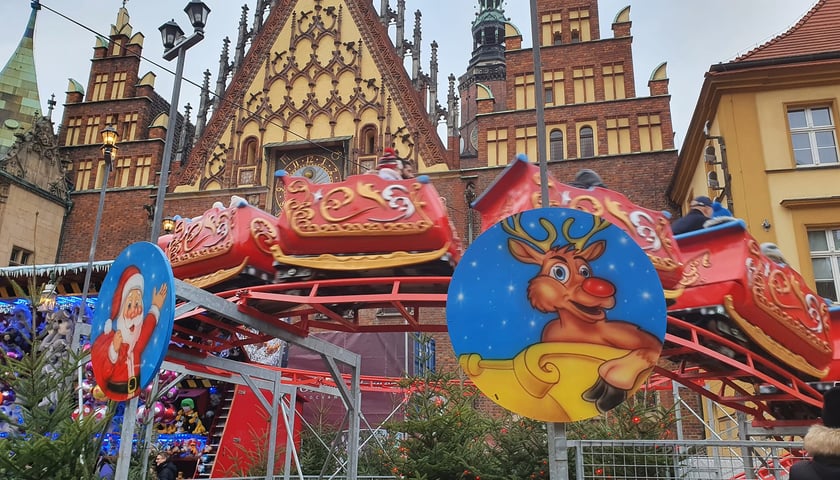 Christmas Market 2022 in Wroclaw starts on 18 th November
