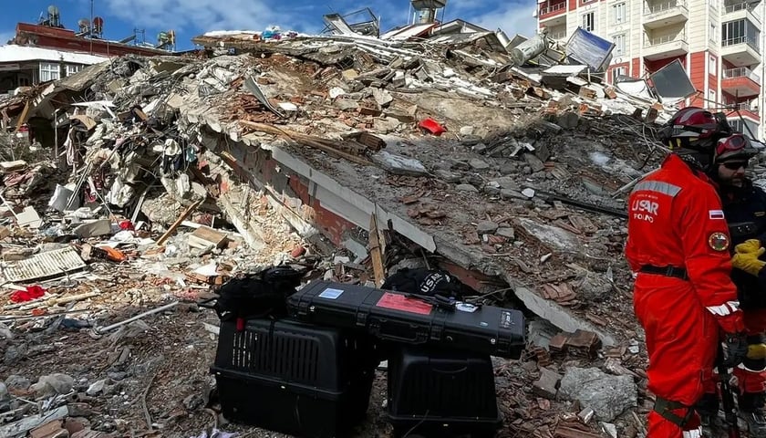 Gifts are collected to aid earthquake victims in Turkey. Where and what can you donate?