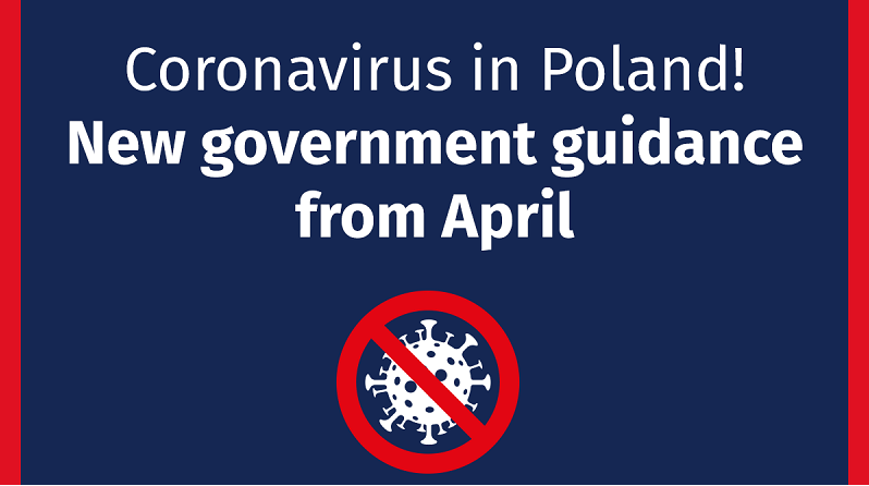 Actions in relation to the coronavirus in Wroclaw [REPORT OF APRIL 1]