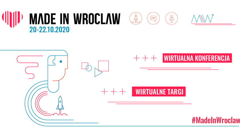 Wroclaw does not slow down: Made in Wroclaw 2020. Online fair and conference