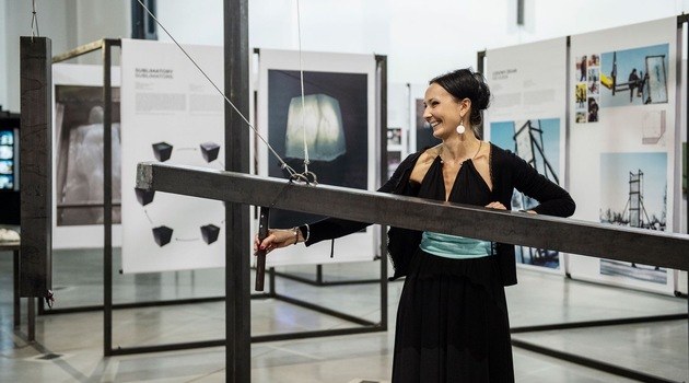 Sylwia Świsłocka-Karwot becomes new director of the Wroclaw Contemporary Museum