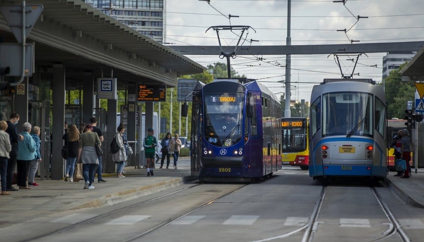 How to get to school: changes in tram and bus routes