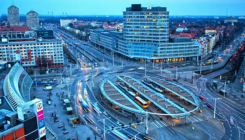 Wroclaw tops the investment potential ranking of Polish cities