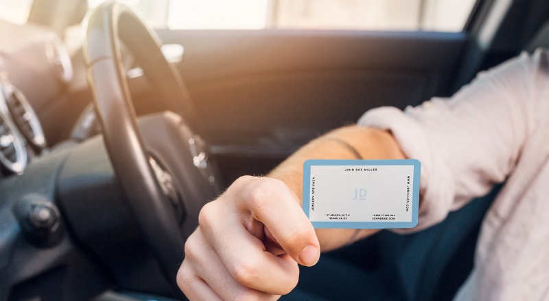 Driving licence – the issue of a duplicate