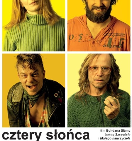 Rodzina jest lekarstwem - rozmowa z czeskim reżyserem Bohdanem Slamą