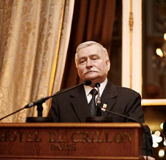 Lech Wałęsa