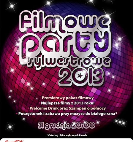 Sylwester w Multikinie