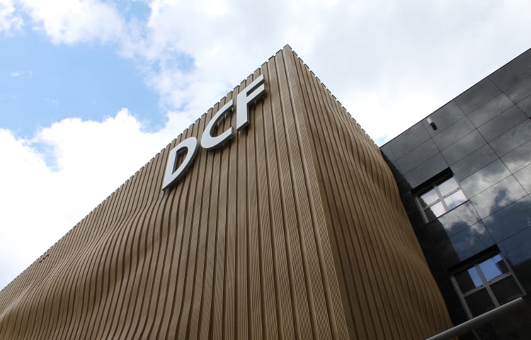 Nagrody dla spotu reklamowego DCF-u