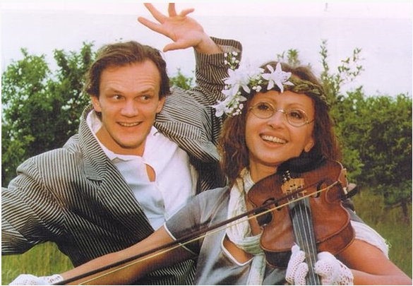 Obraz Barańskiego dla seniorów