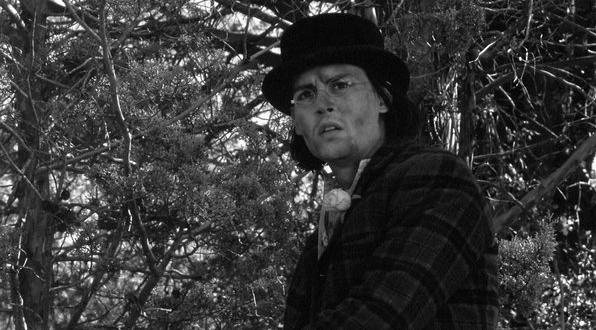 Johnny Depp z Jarmuschem